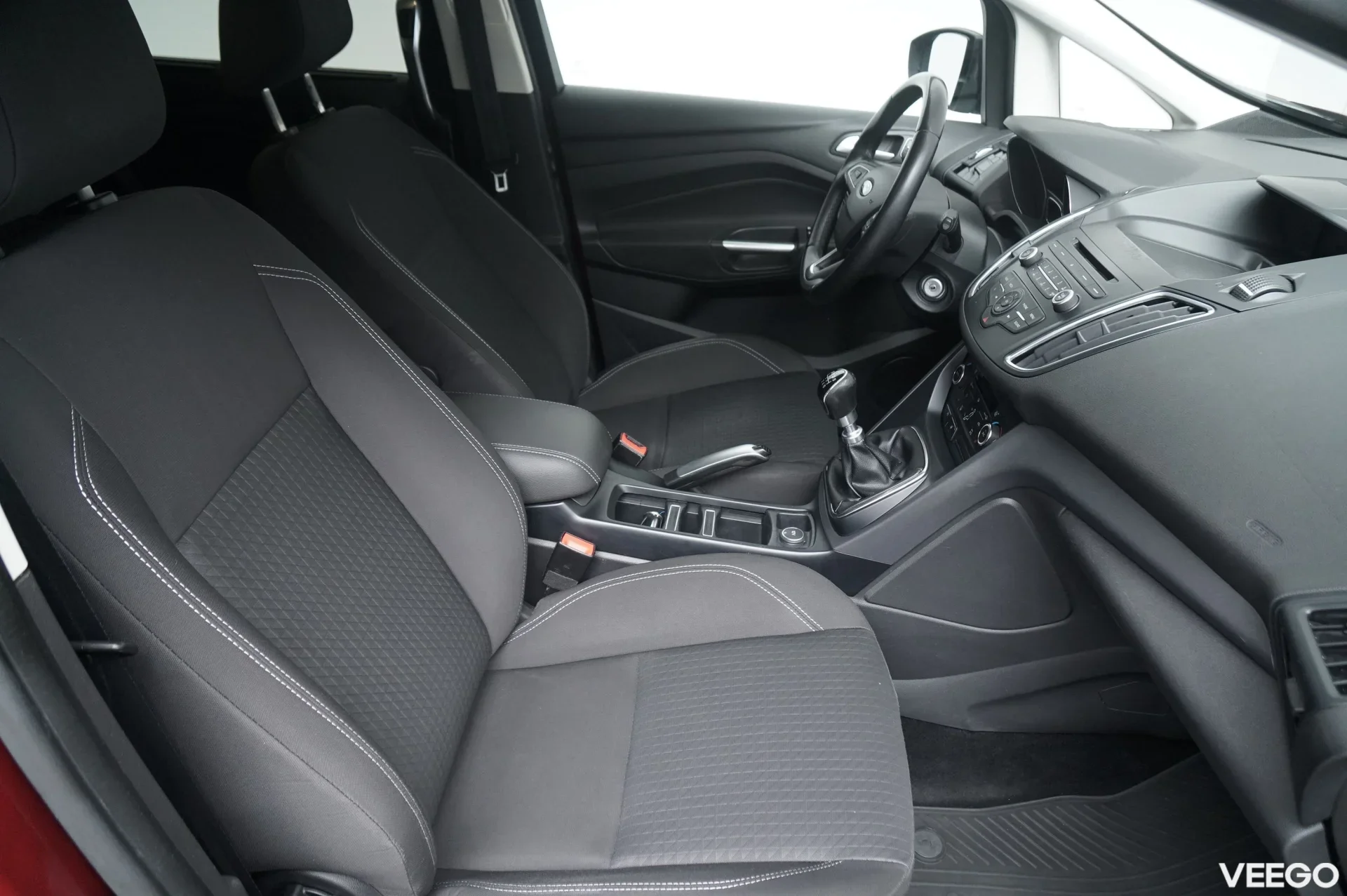 Ford Grand C-MAX - 1 92kW