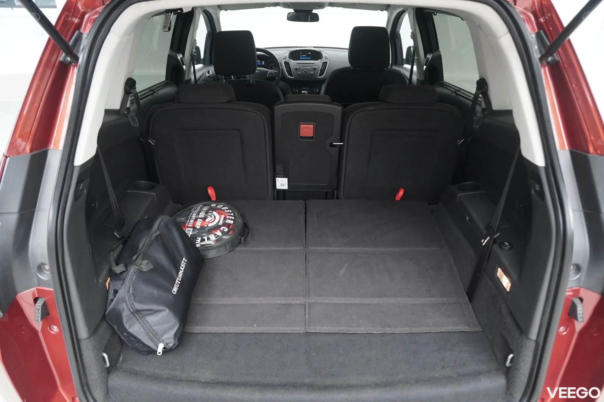 Ford Grand C-MAX - 1 92kW