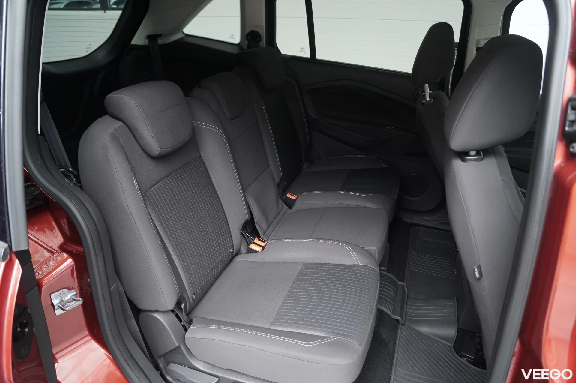 Ford Grand C-MAX - 1 92kW