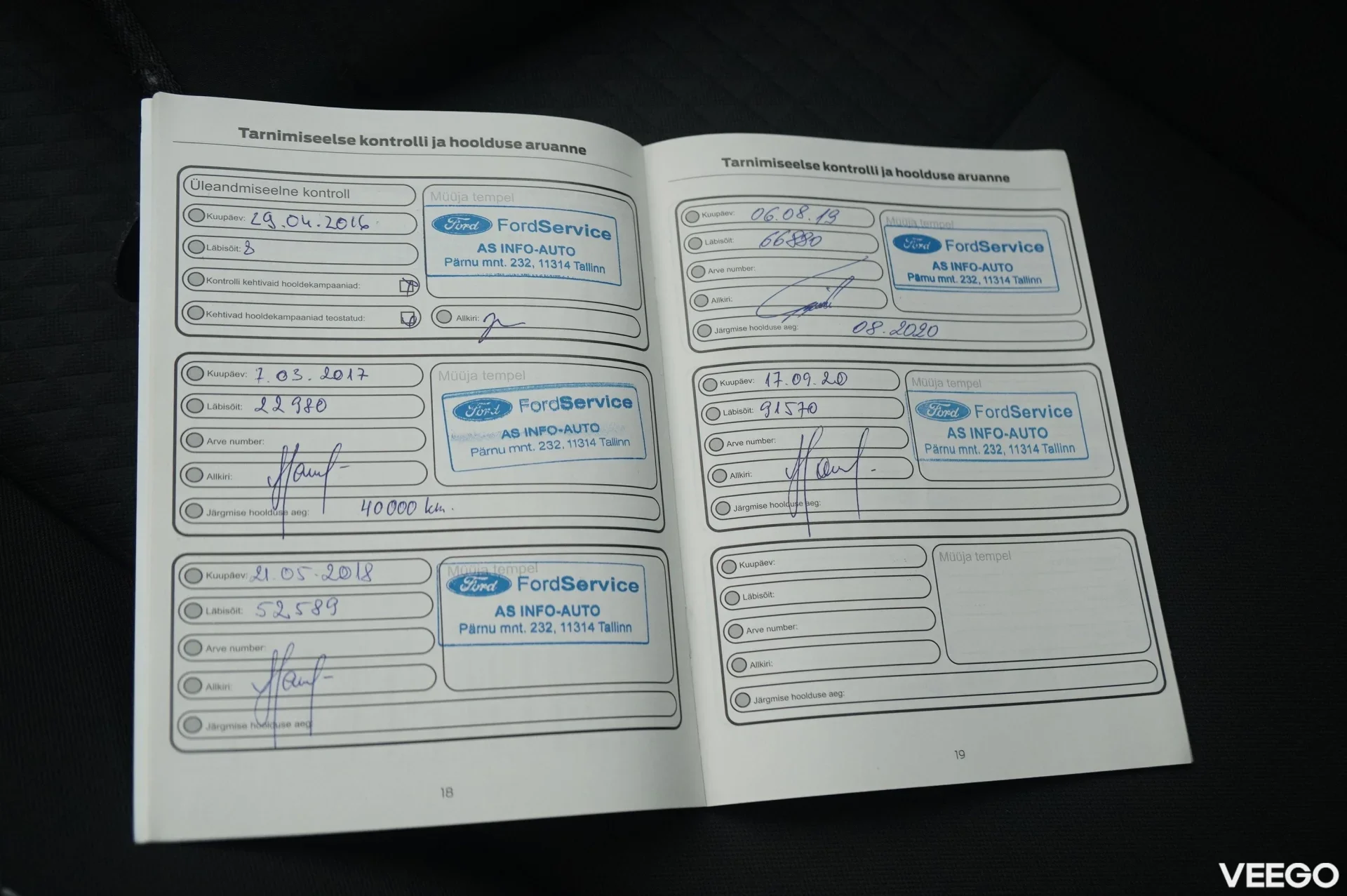 Ford Grand C-MAX - 1 92kW