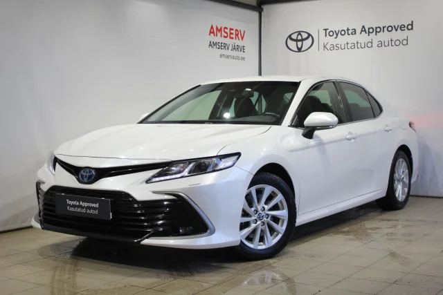 Image of Toyota Camry Luxury Business 2.5 131kW