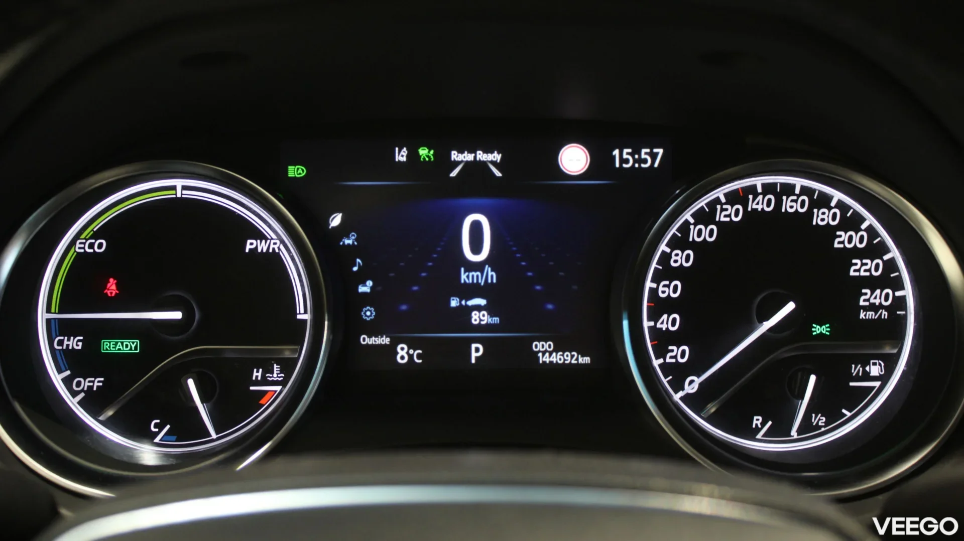 Toyota Camry Luxury Business 2.5 131kW