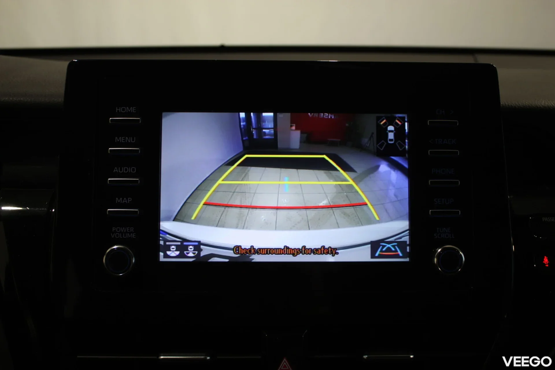 Toyota Camry Luxury Business 2.5 131kW