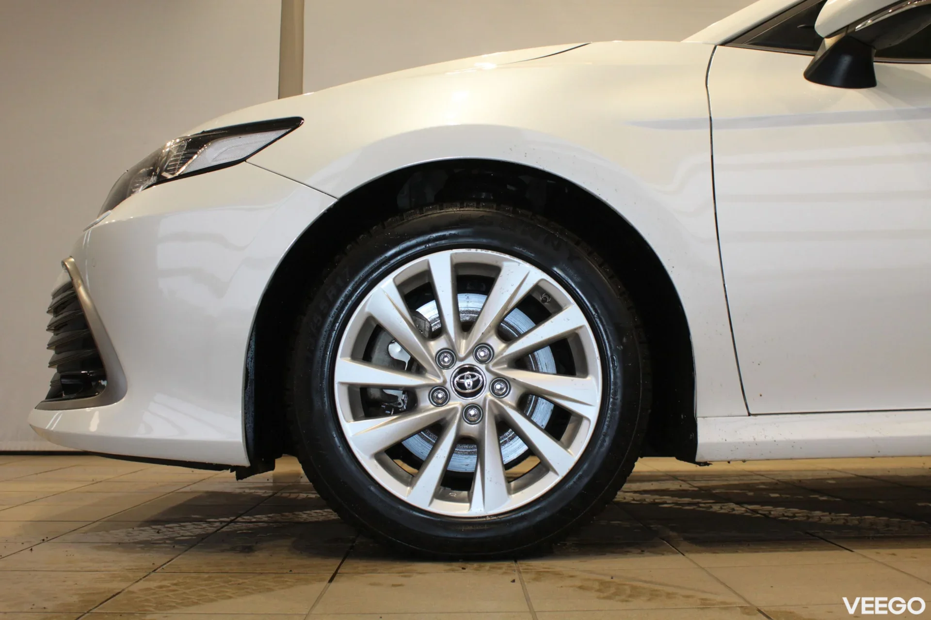 Toyota Camry Luxury Business 2.5 131kW