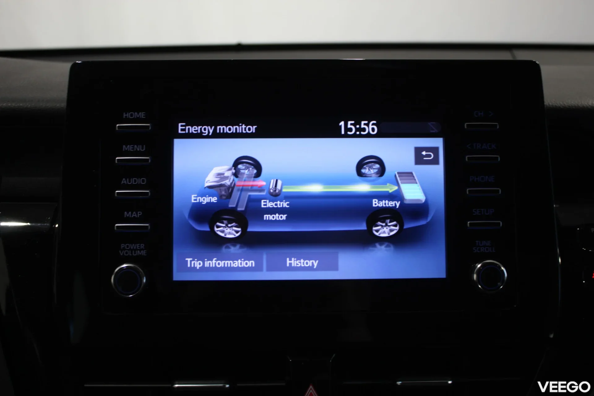 Toyota Camry Luxury Business 2.5 131kW