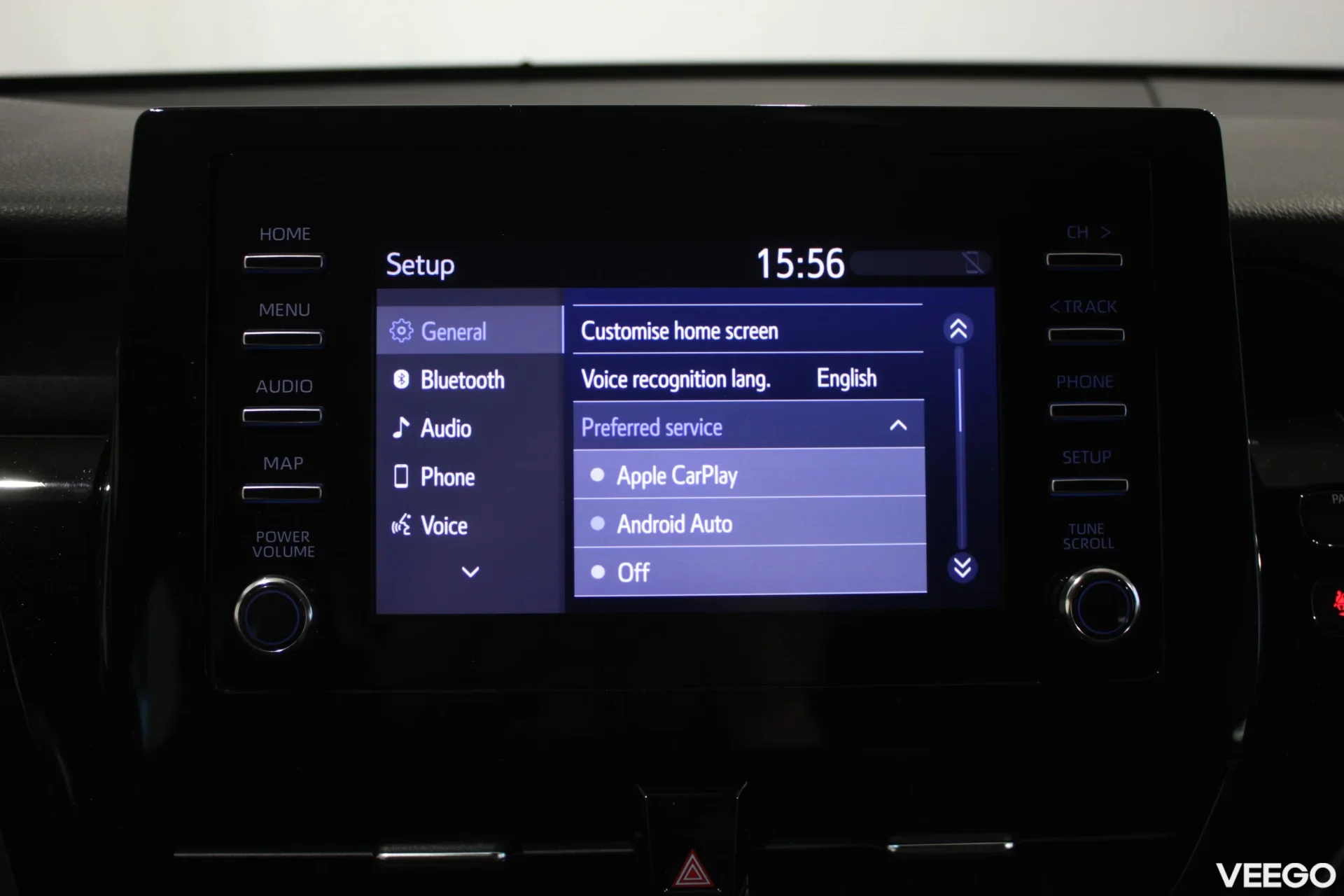 Toyota Camry Luxury Business 2.5 131kW