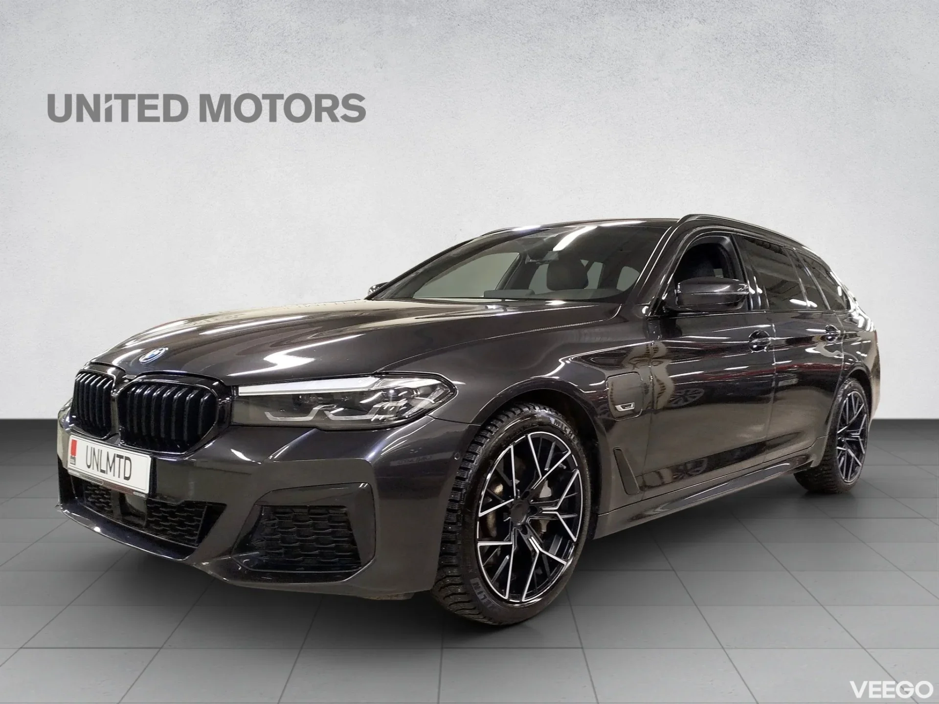 BMW 530 Touring M Sport G31 12kWh LCI 2 215kW