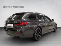 BMW 530 Touring M Sport G31 12kWh LCI 2 215kW thumbnail