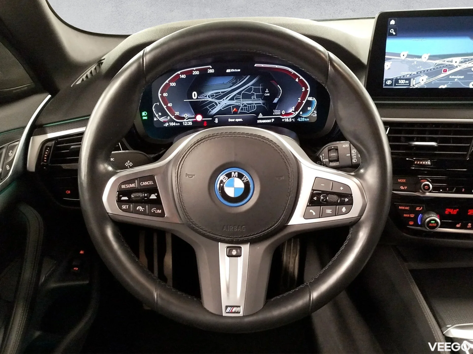 BMW 530 Touring M Sport G31 12kWh LCI 2 215kW