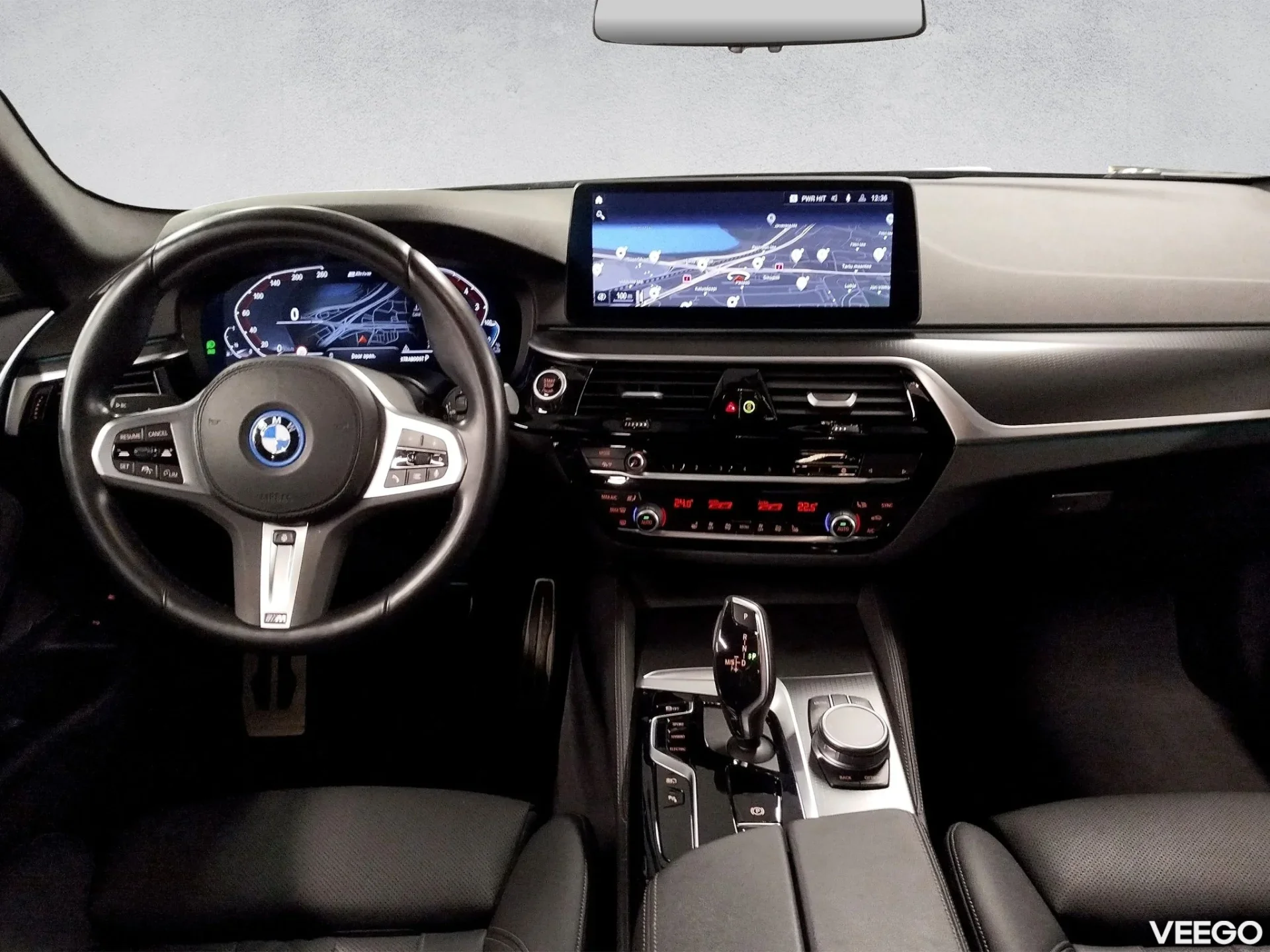 BMW 530 Touring M Sport G31 12kWh LCI 2 215kW