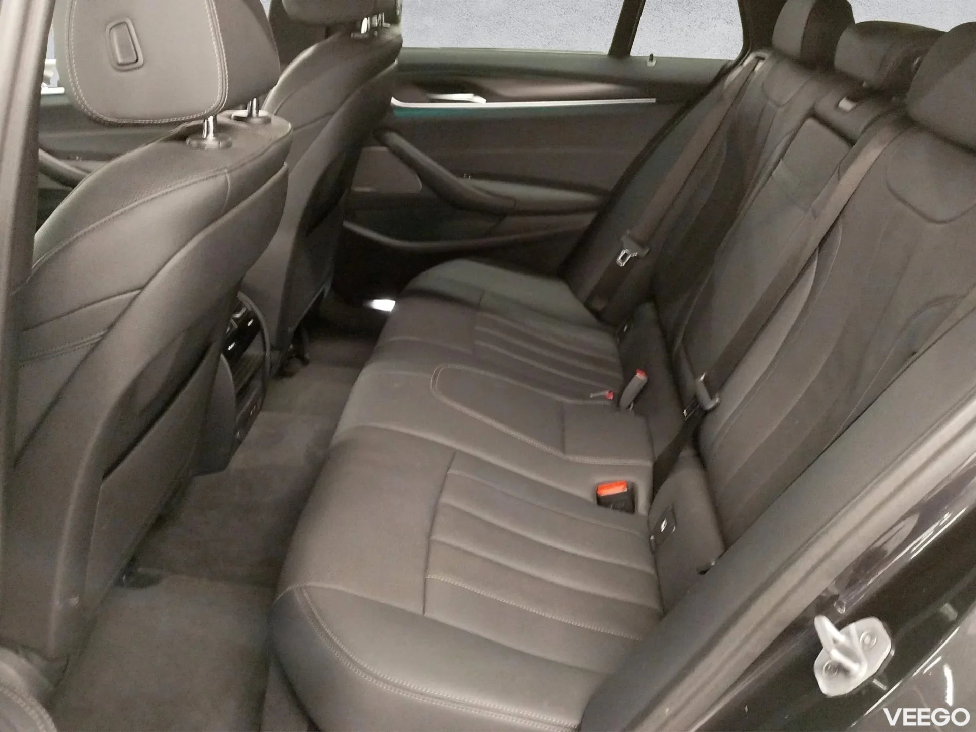 BMW 530 Touring M Sport G31 12kWh LCI 2 215kW