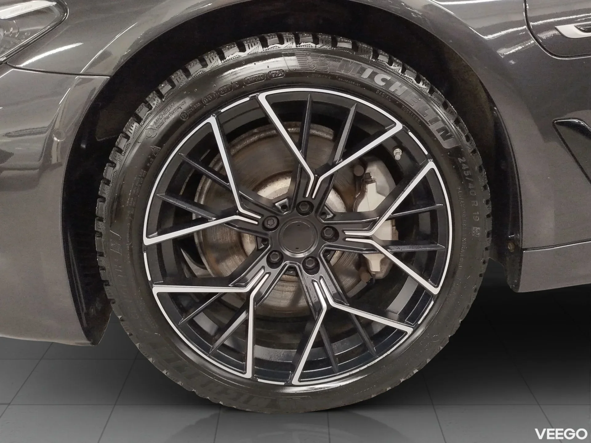 BMW 530 Touring M Sport G31 12kWh LCI 2 215kW