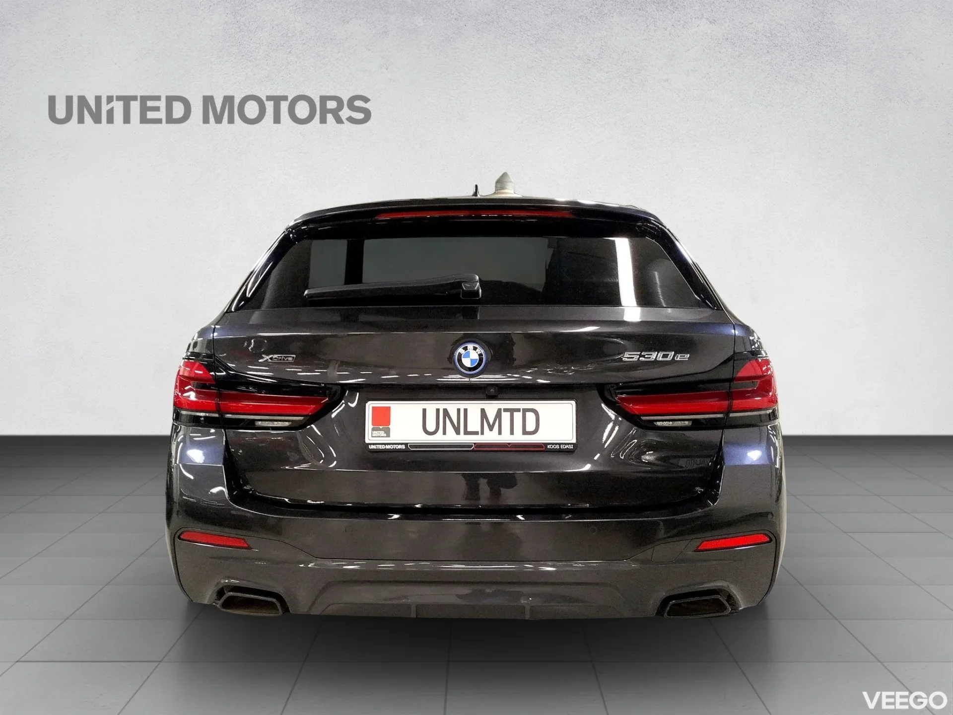 BMW 530 Touring M Sport G31 12kWh LCI 2 215kW