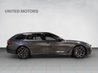 BMW 530 Touring M Sport G31 12kWh LCI 2 215kW thumbnail