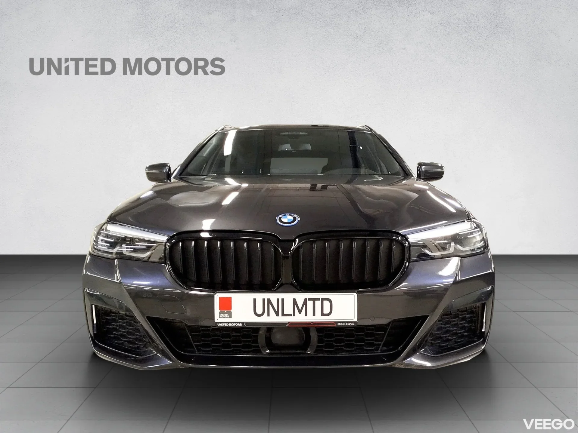 BMW 530 Touring M Sport G31 12kWh LCI 2 215kW