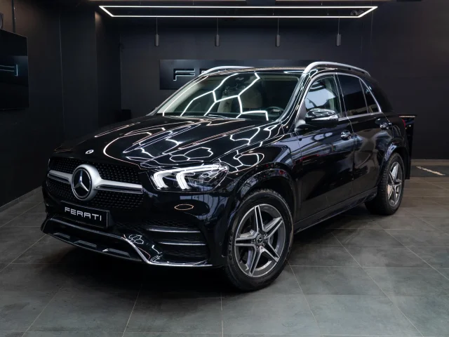 Image of Mercedes-Benz GLE300 2.0 200kW