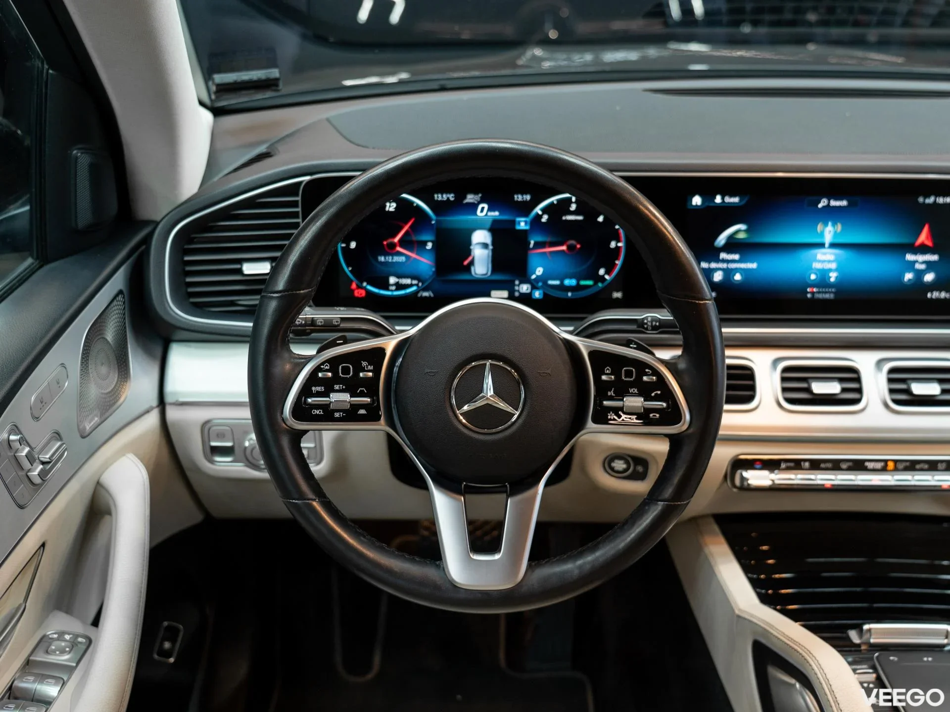 Mercedes-Benz GLE300 2.0 200kW