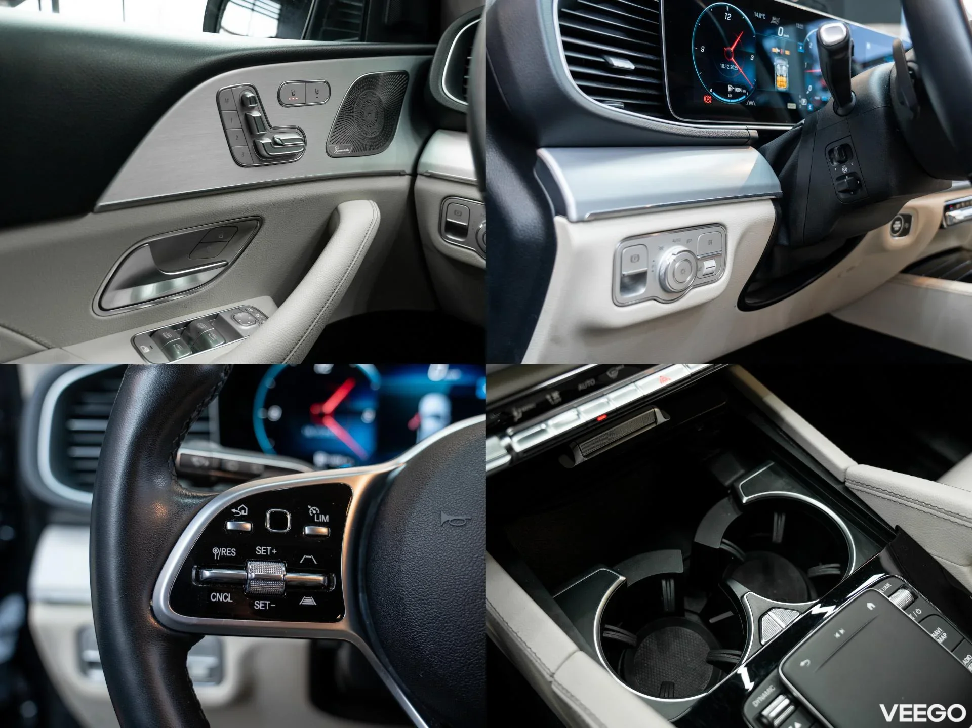 Mercedes-Benz GLE300 2.0 200kW