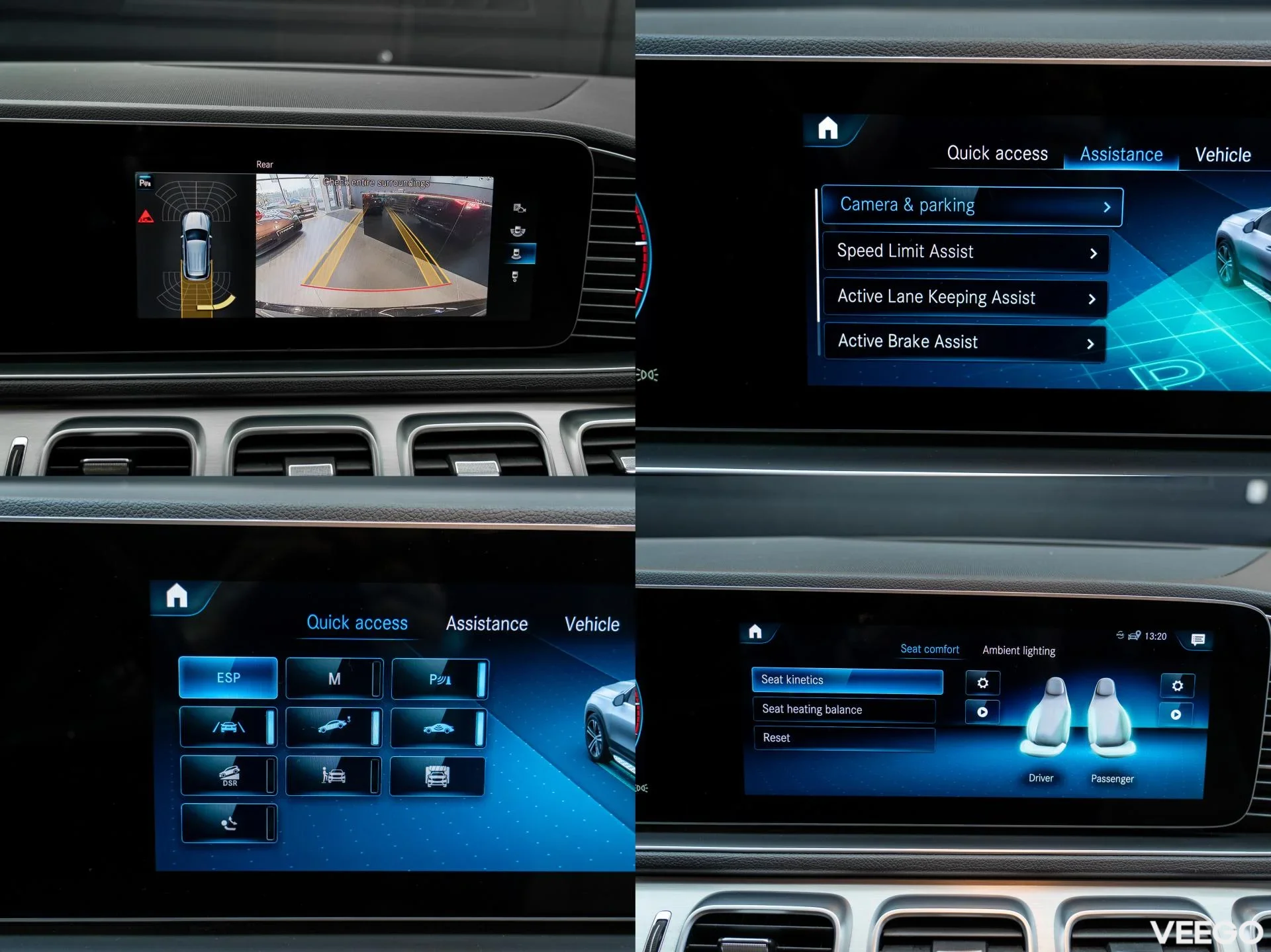 Mercedes-Benz GLE300 2.0 200kW