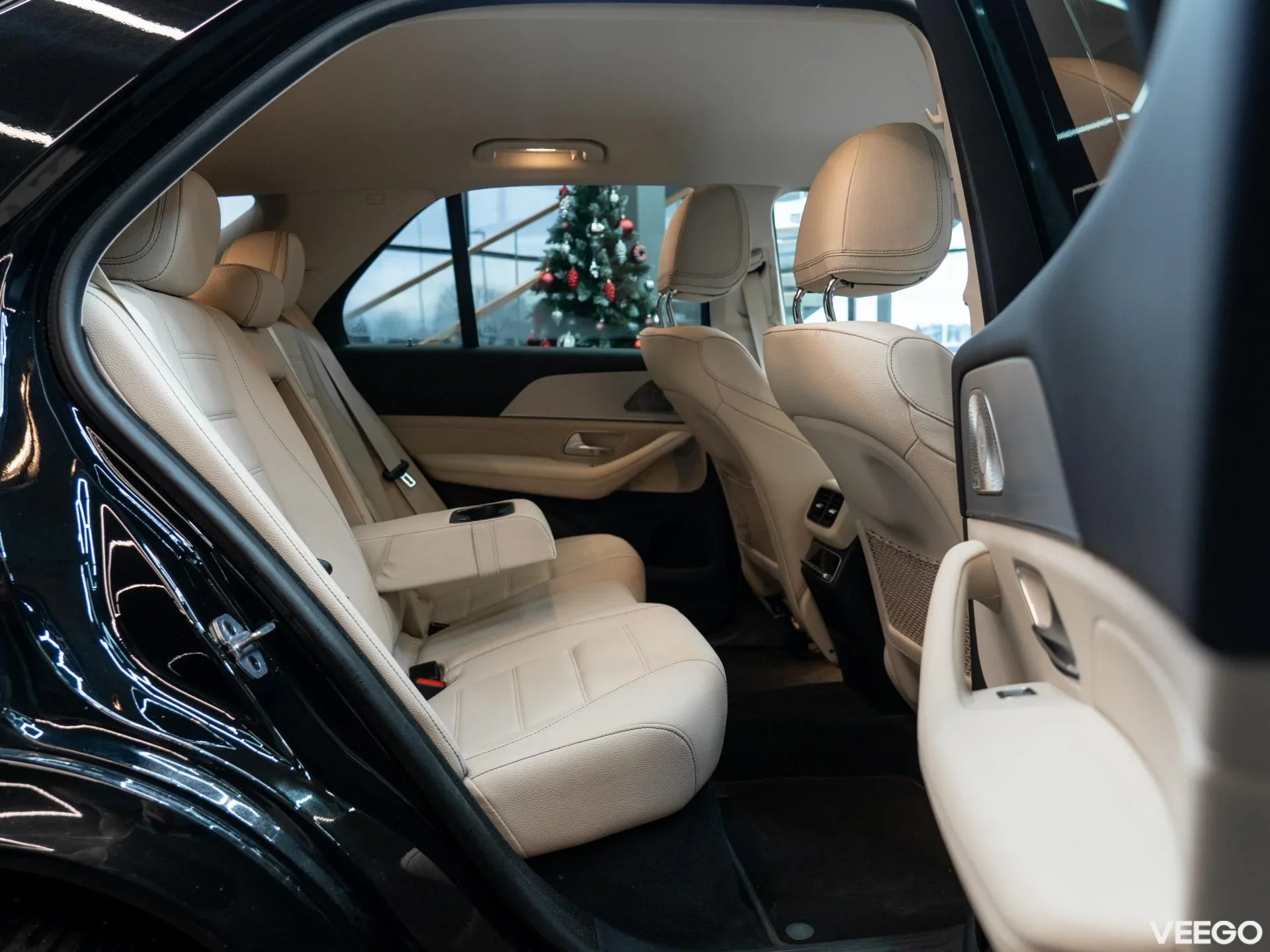 Mercedes-Benz GLE300 2.0 200kW