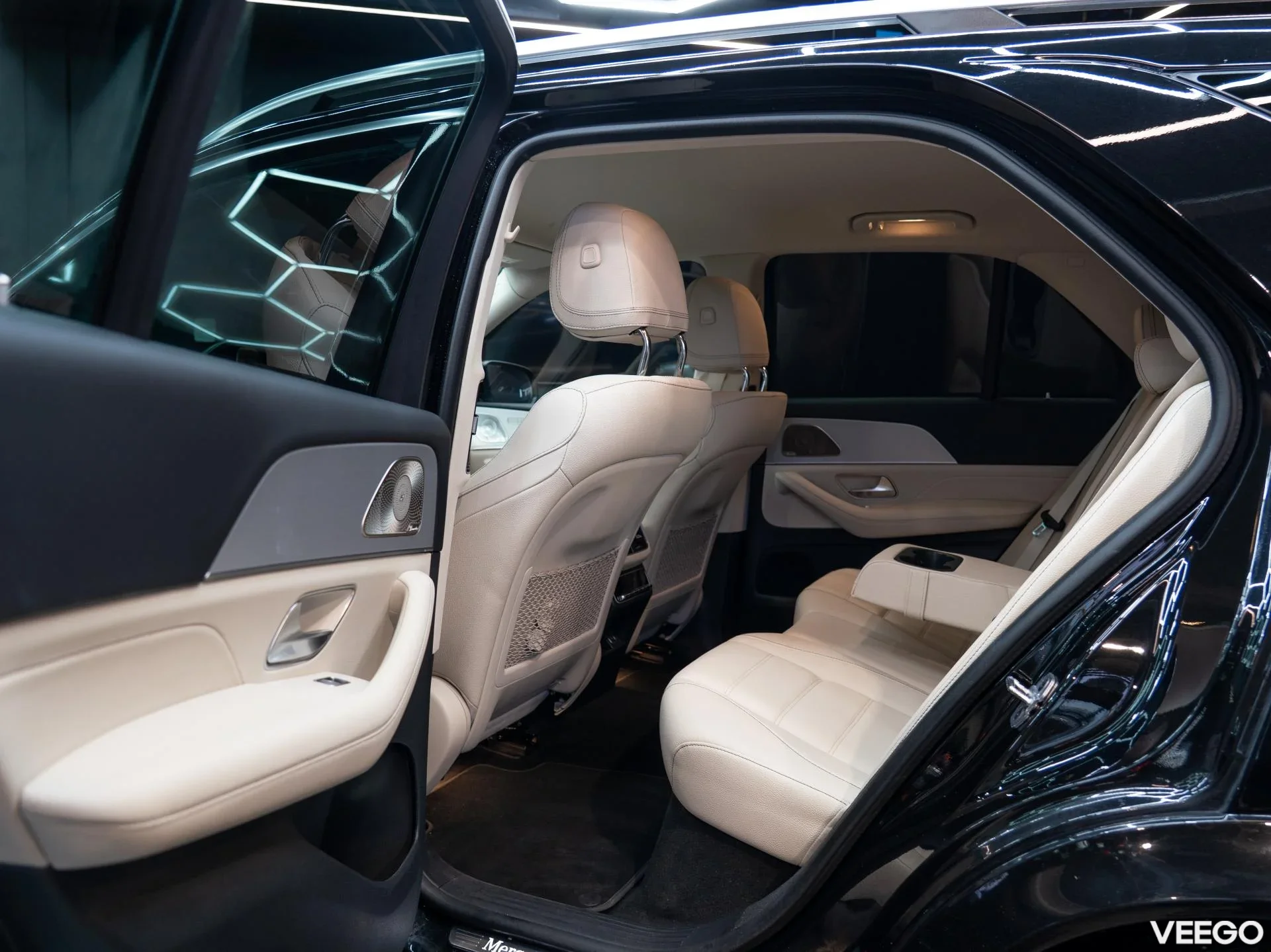 Mercedes-Benz GLE300 2.0 200kW