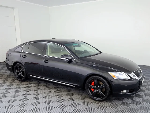 Image of Lexus GS 450h 3.5 219kW