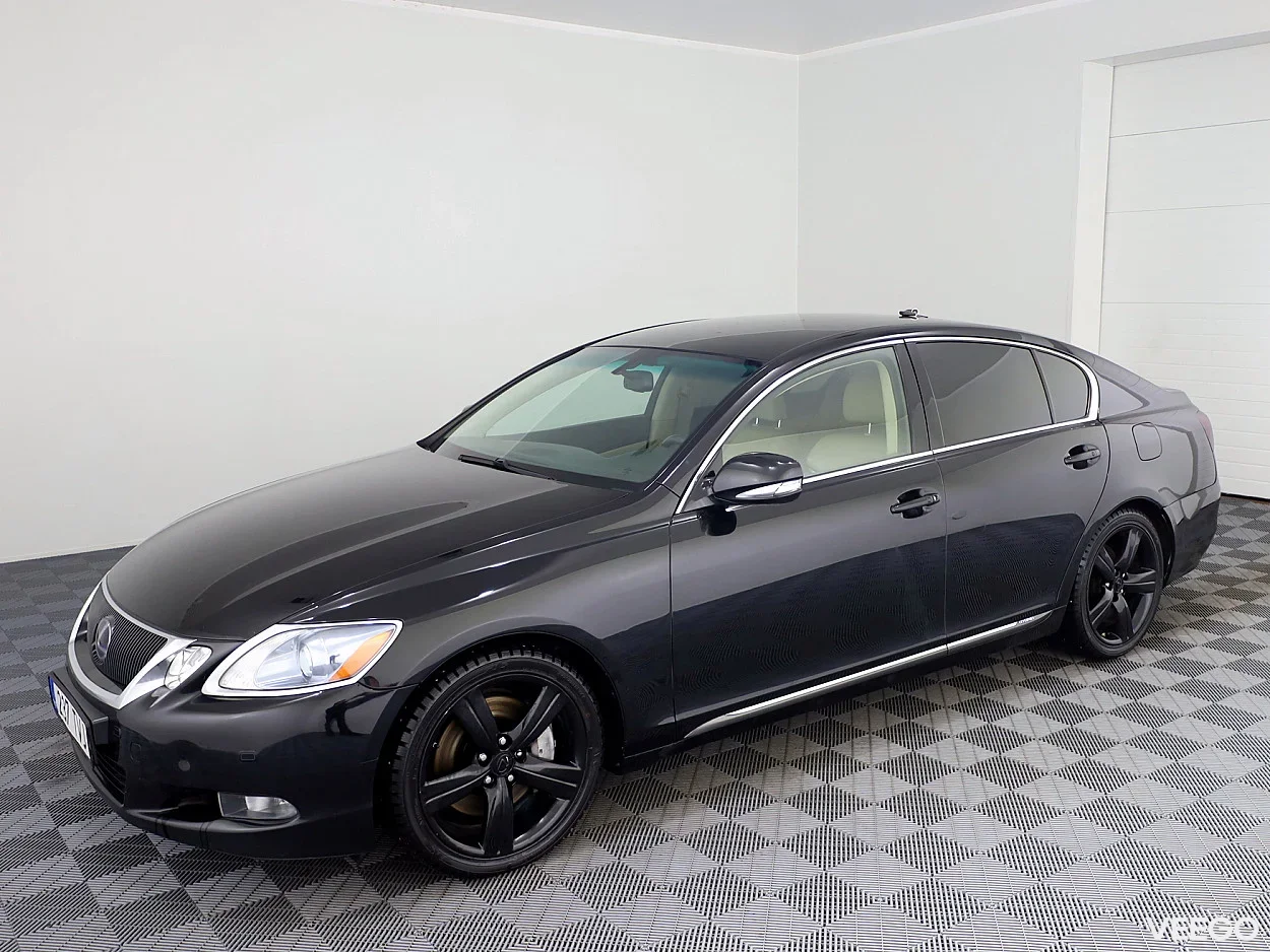 Lexus GS 450h 3.5 219kW