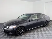 Lexus GS 450h 3.5 219kW thumbnail