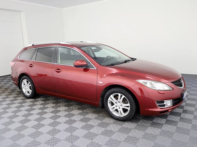 Image of Mazda 6 2.0 108kW