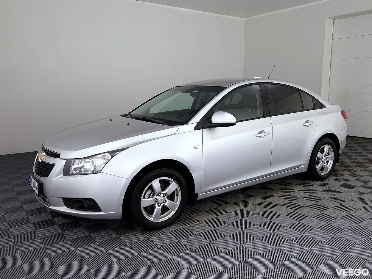 Chevrolet Cruze 1.8 104kW