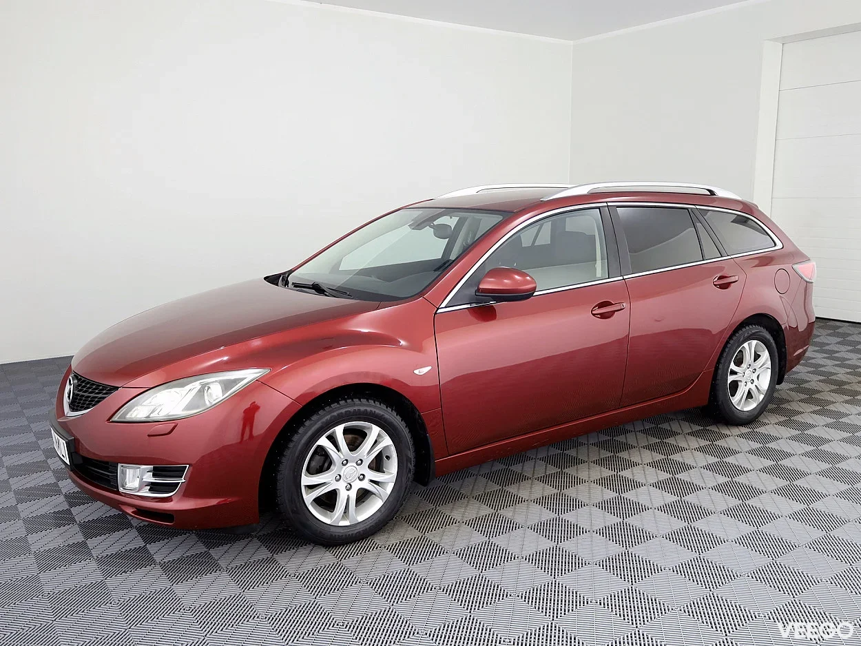 Mazda 6 2.0 108kW