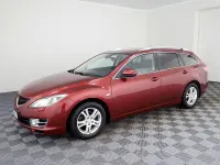 Mazda 6 2.0 108kW thumbnail
