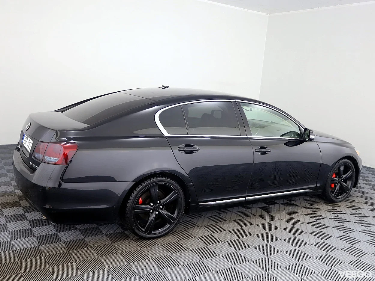 Lexus GS 450h 3.5 219kW