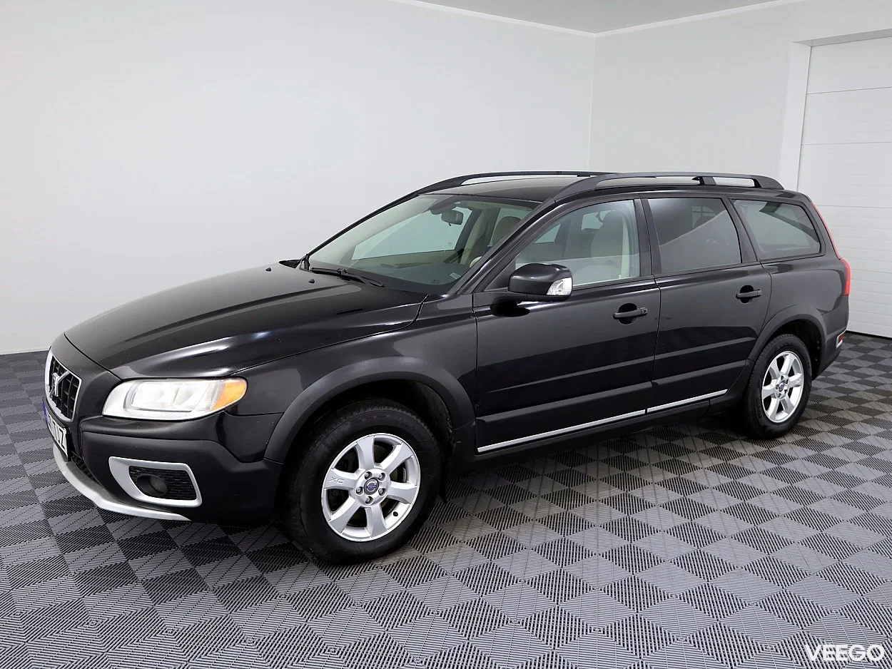 Volvo XC70 2.4 136kW