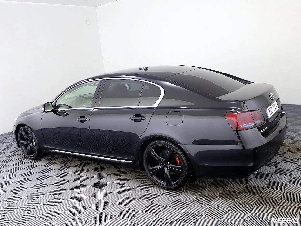 Lexus GS 450h 3.5 219kW