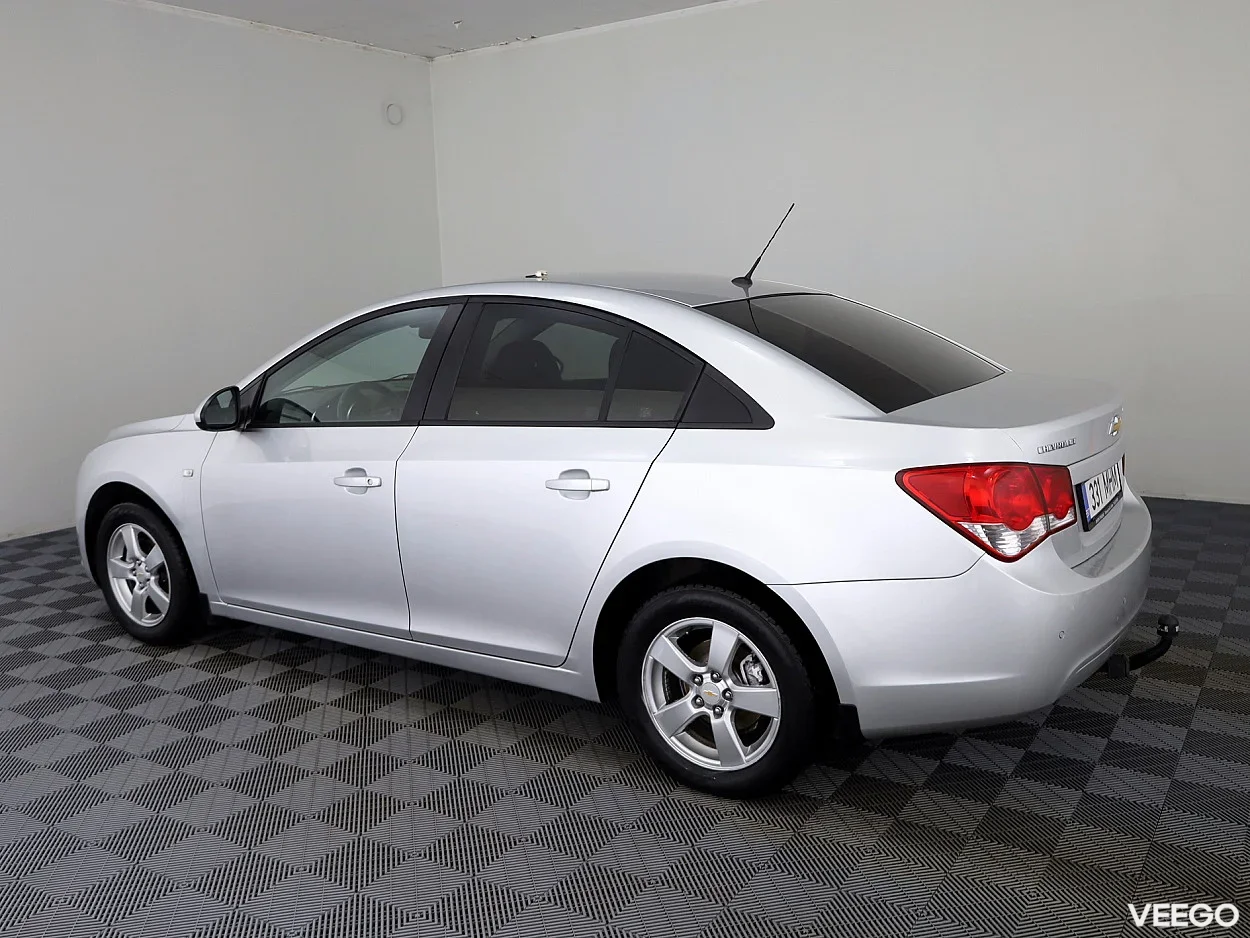 Chevrolet Cruze 1.8 104kW
