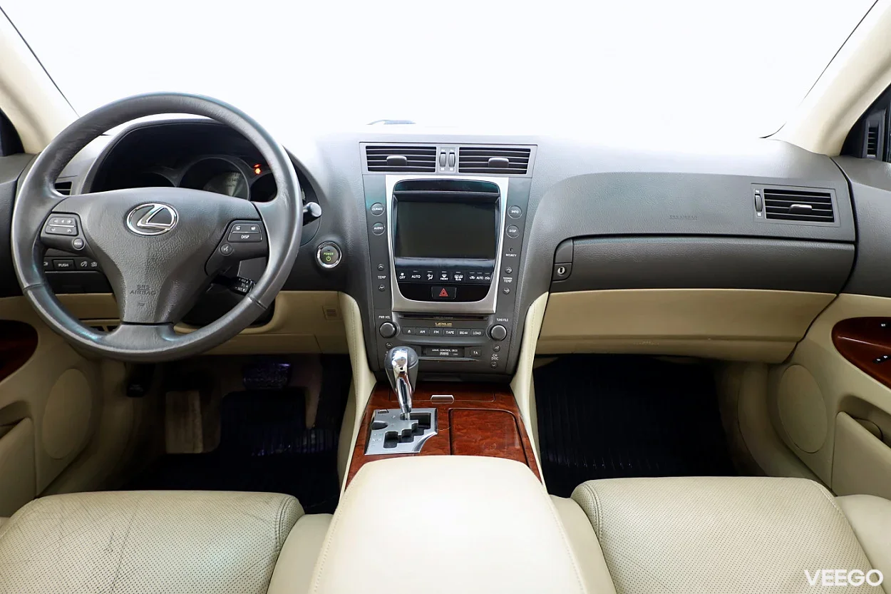 Lexus GS 450h 3.5 219kW