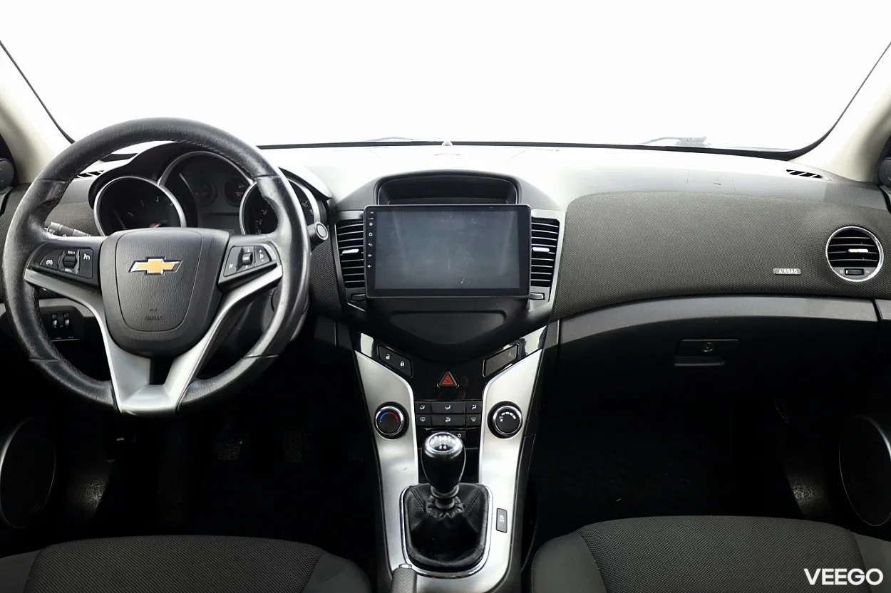 Chevrolet Cruze 1.8 104kW