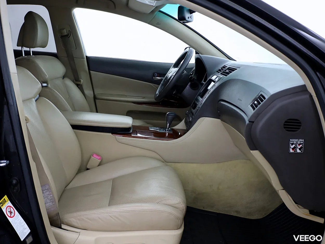 Lexus GS 450h 3.5 219kW