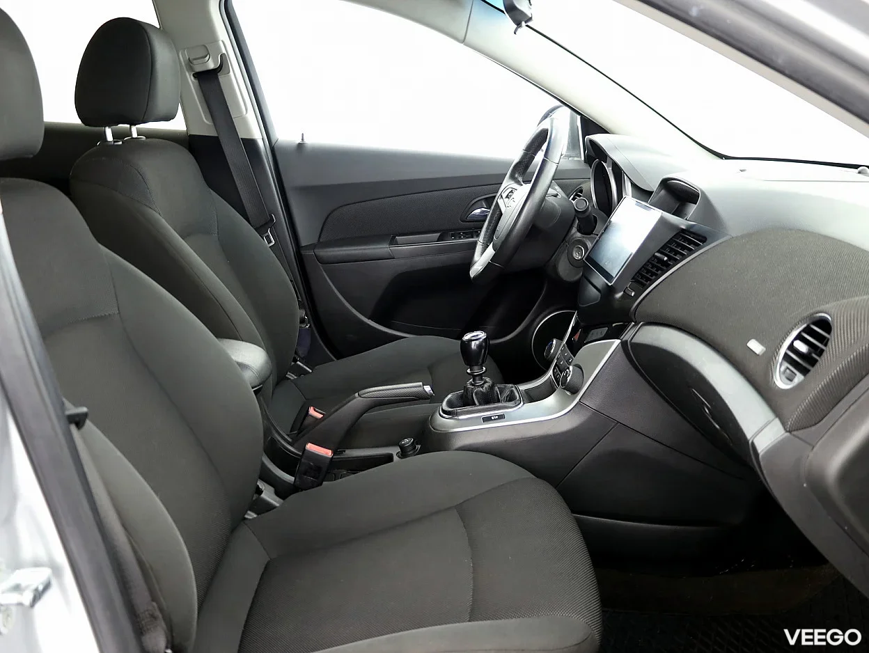 Chevrolet Cruze 1.8 104kW