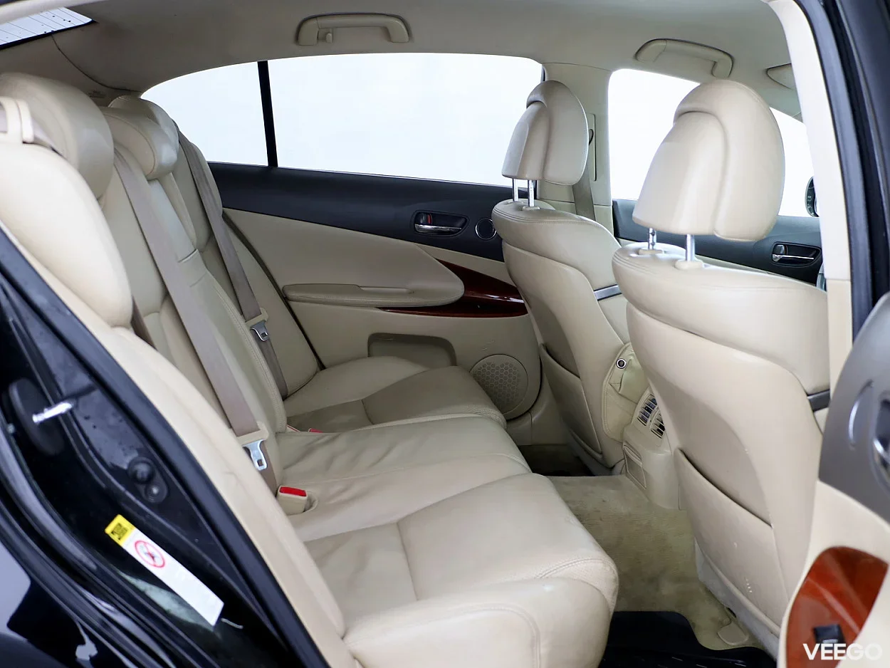 Lexus GS 450h 3.5 219kW