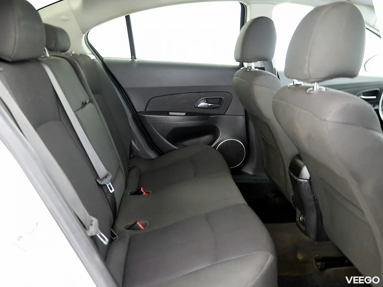 Chevrolet Cruze 1.8 104kW