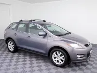 Mazda CX-7 2.3 192kW