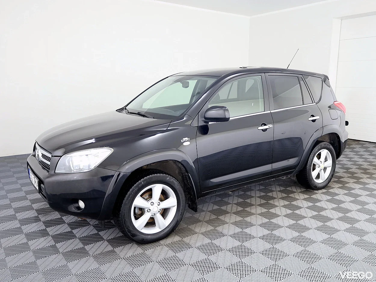 Toyota RAV4 2.2 130kW