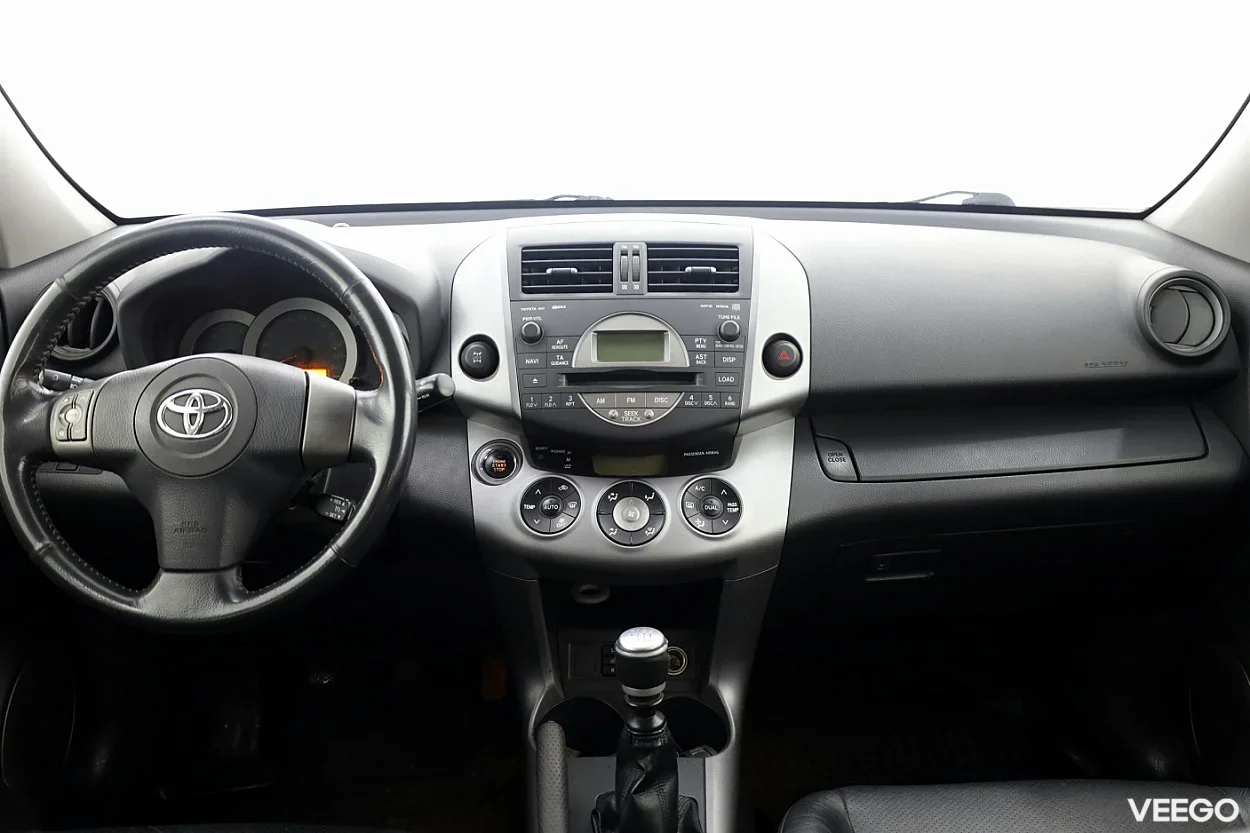 Toyota RAV4 2.2 130kW