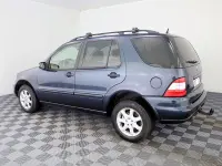 Mercedes-Benz ML270 2.7 121kW thumbnail