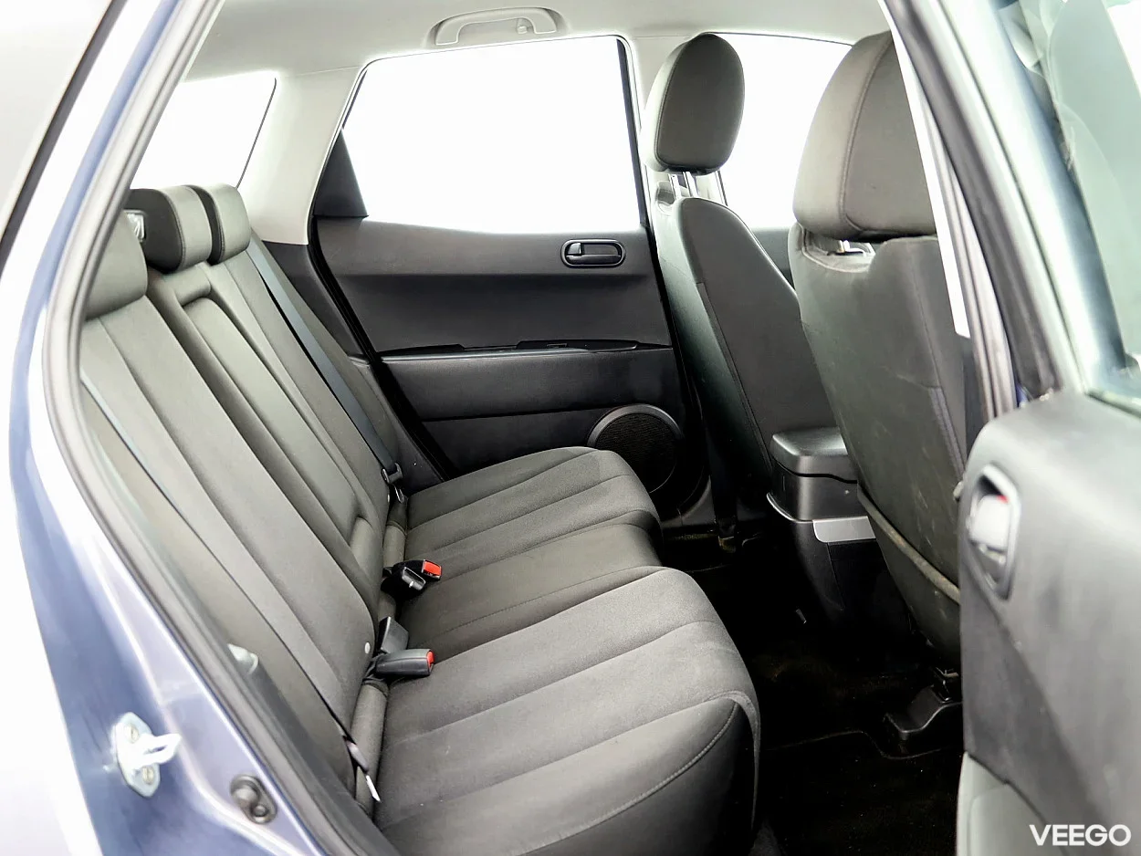 Mazda CX-7 2.3 192kW