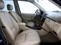 Mercedes-Benz ML270 2.7 121kW thumbnail