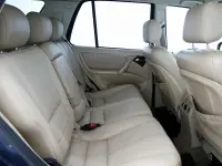 Mercedes-Benz ML270 2.7 121kW thumbnail