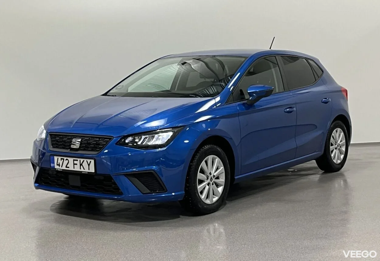 Seat Ibiza HB Style 1 81kW